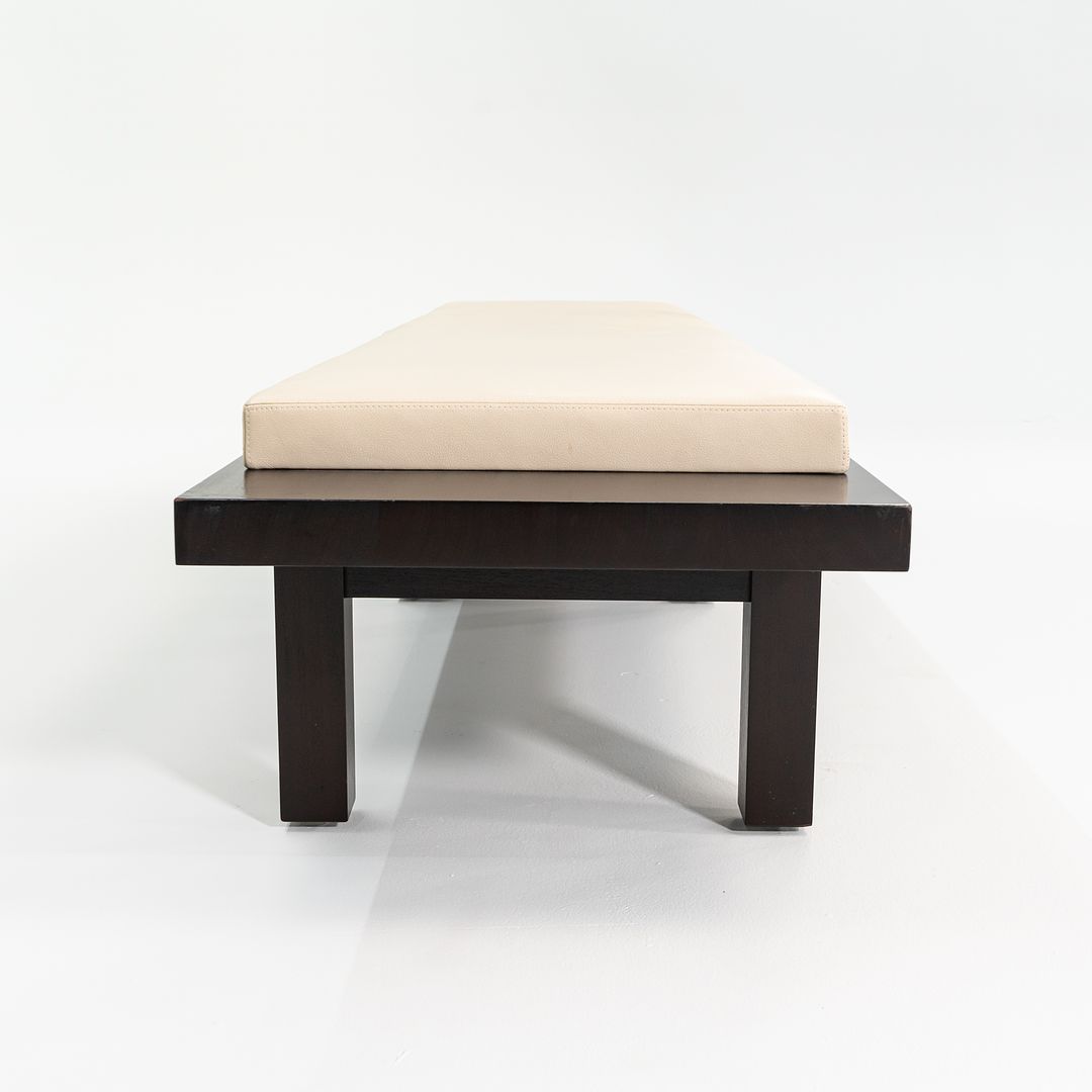 Cordovan Bench