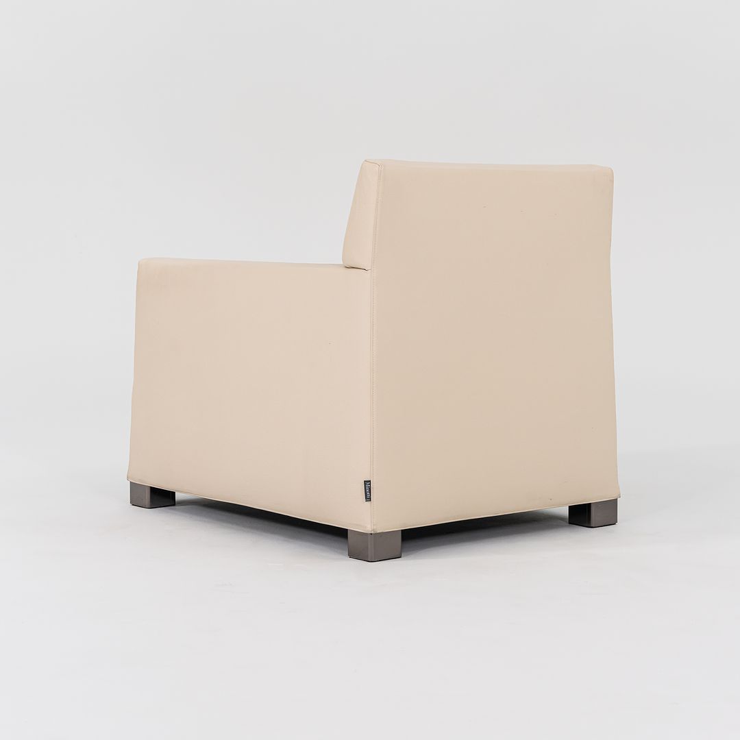 Leather Lounge Chair
