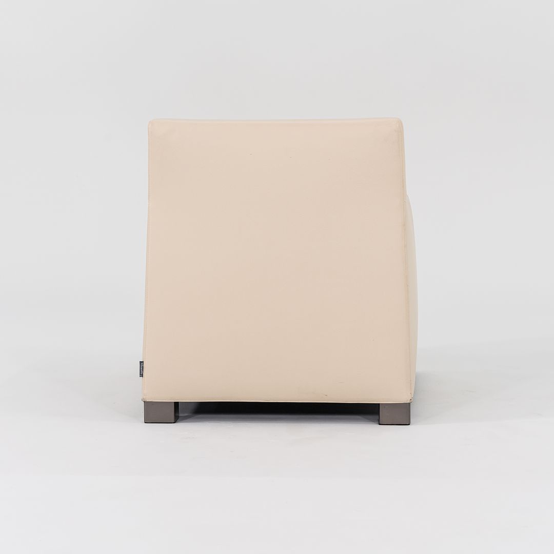 Leather Lounge Chair