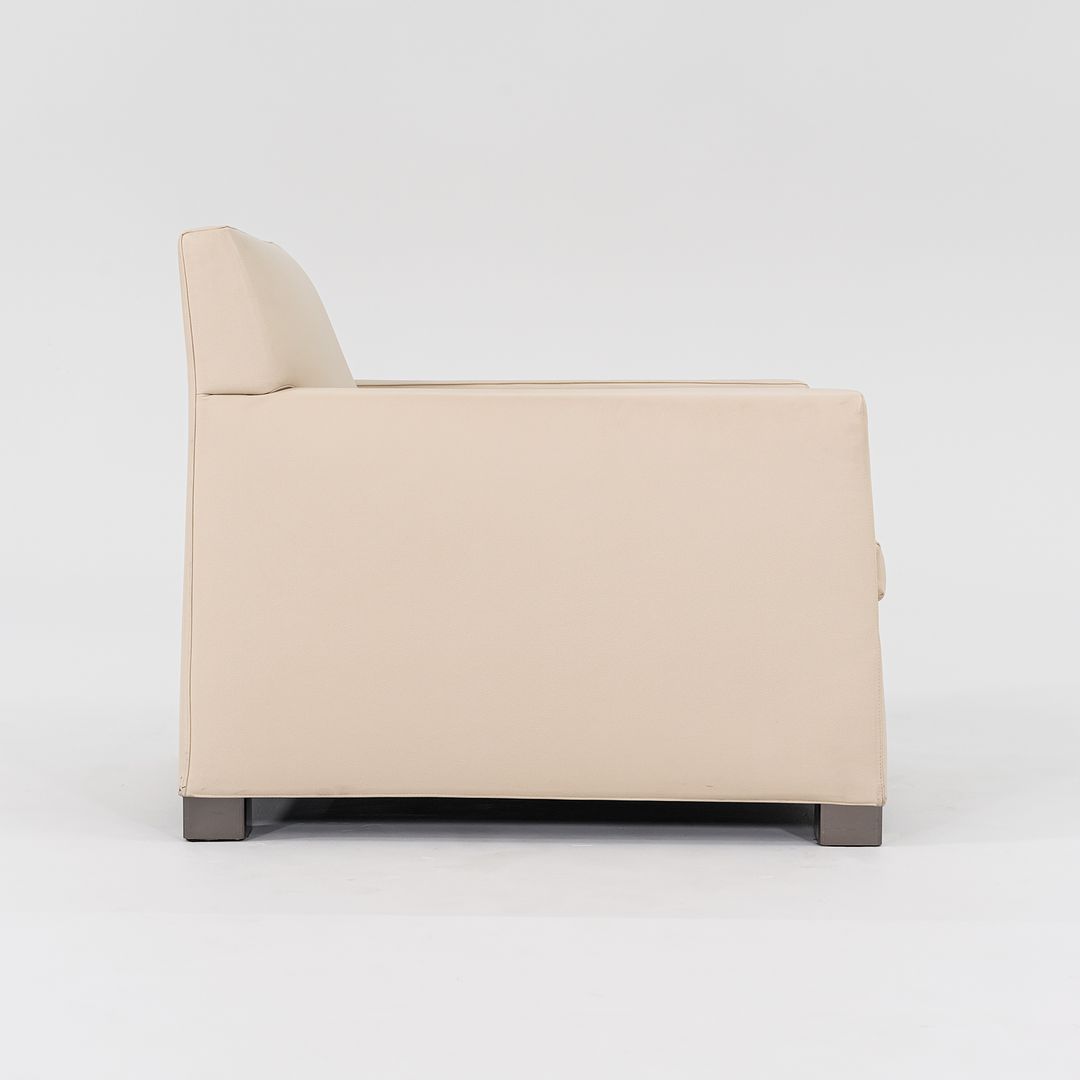 Leather Lounge Chair