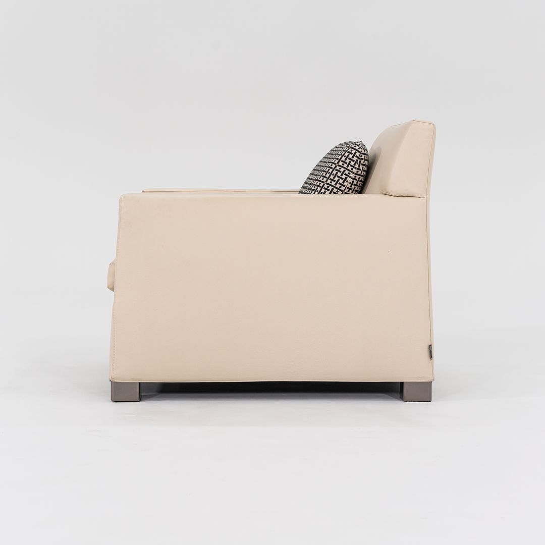 Leather Lounge Chair