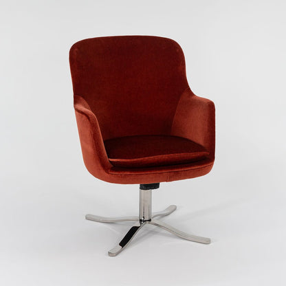 Alpha High Back Bucket Chair