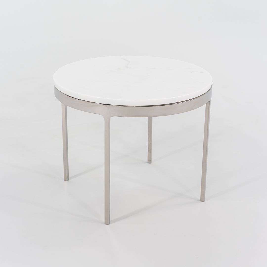 TA.35.22G Marble Side Table