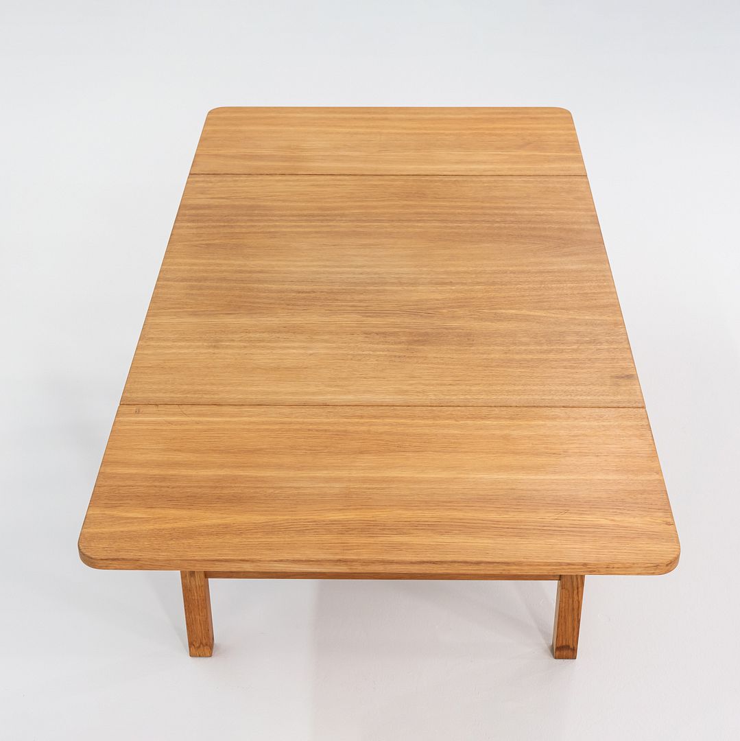 Drop Leaf Coffee Table