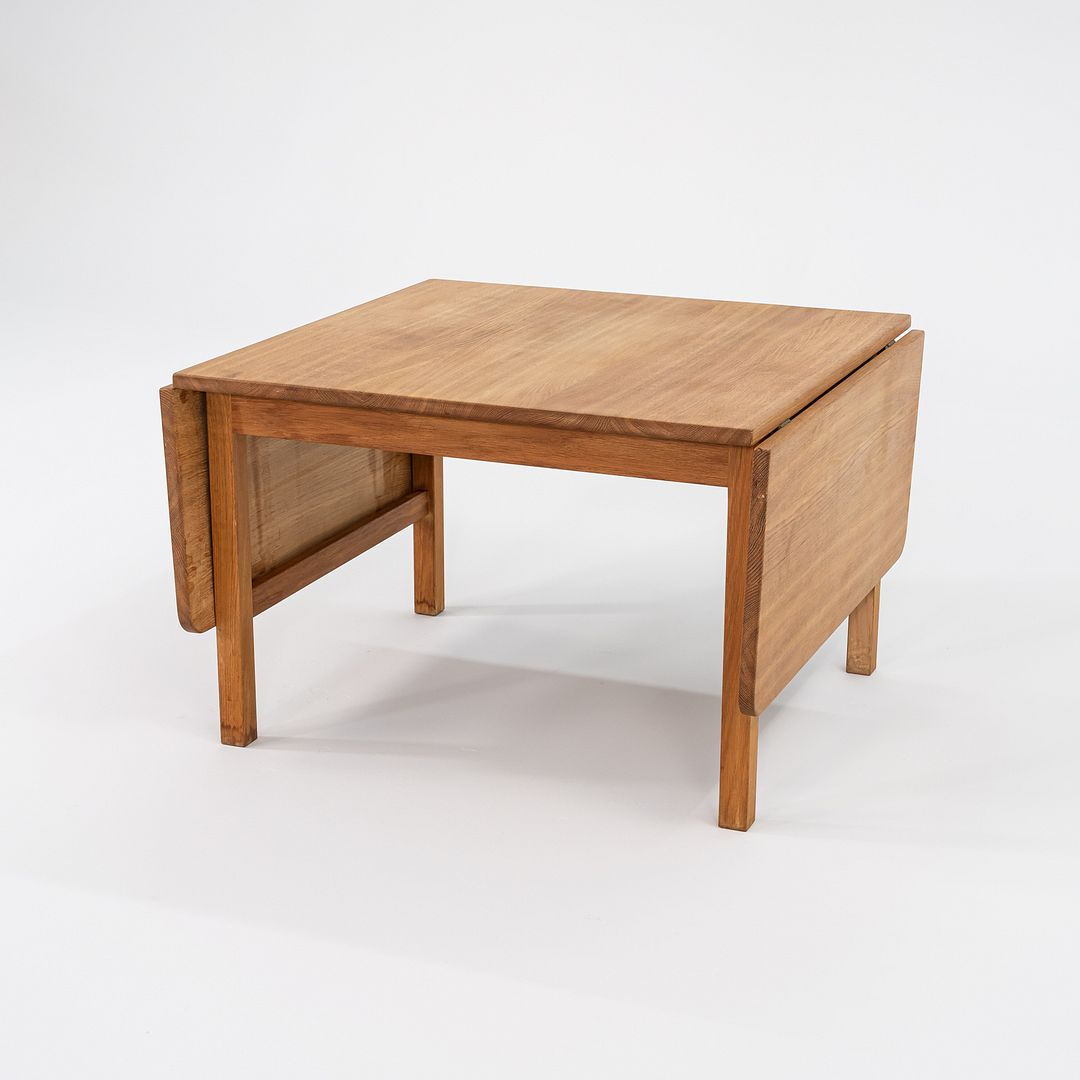 Drop Leaf Coffee Table