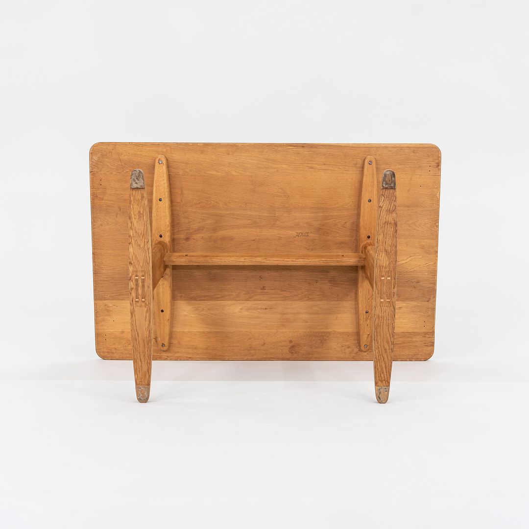 Oak Dining Table