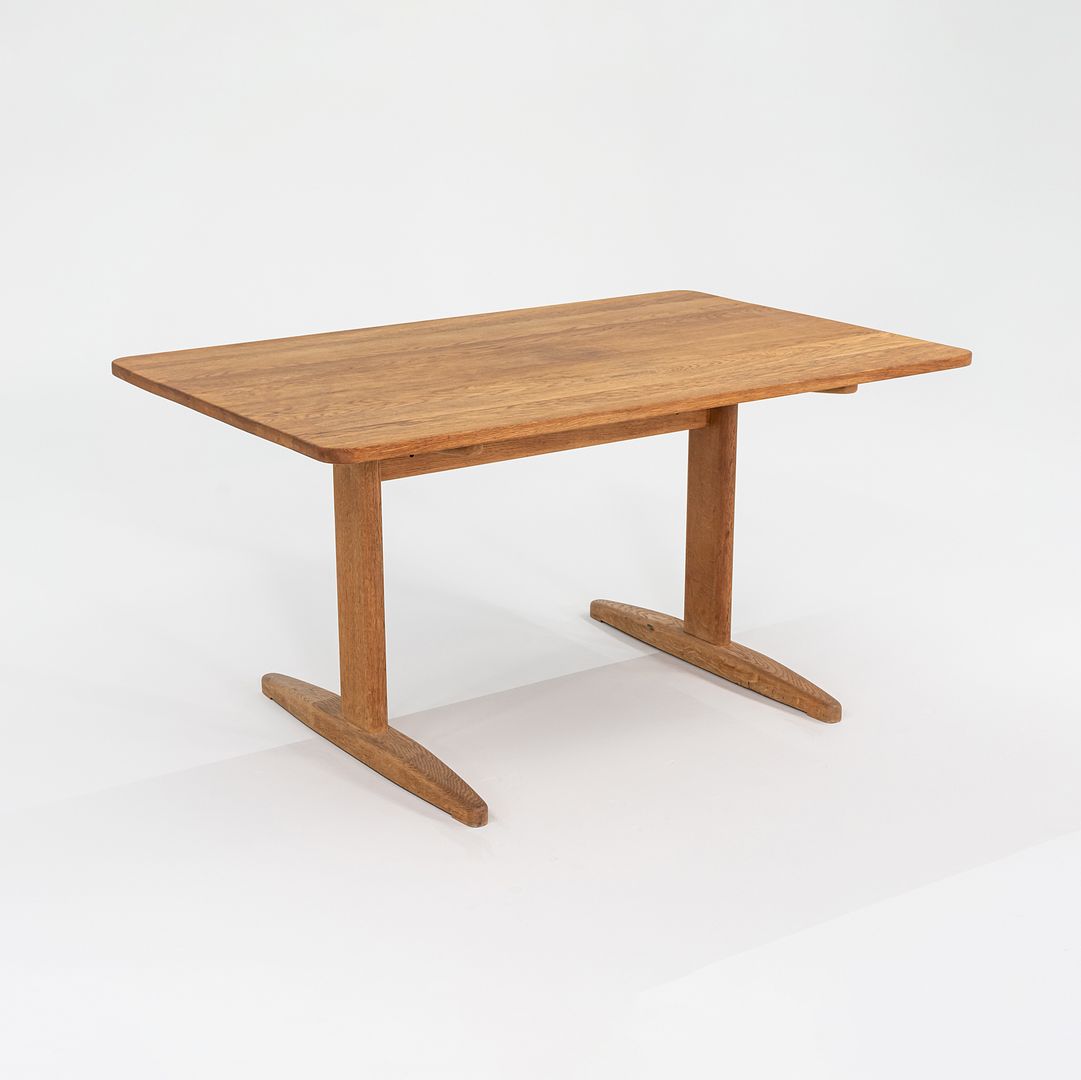 Oak Dining Table
