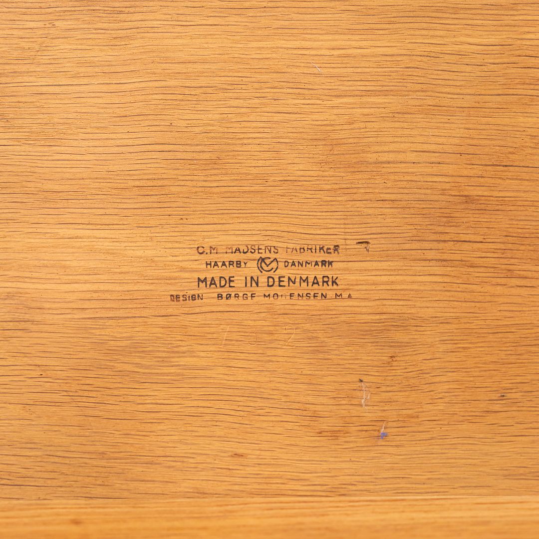 Oak Dining Table