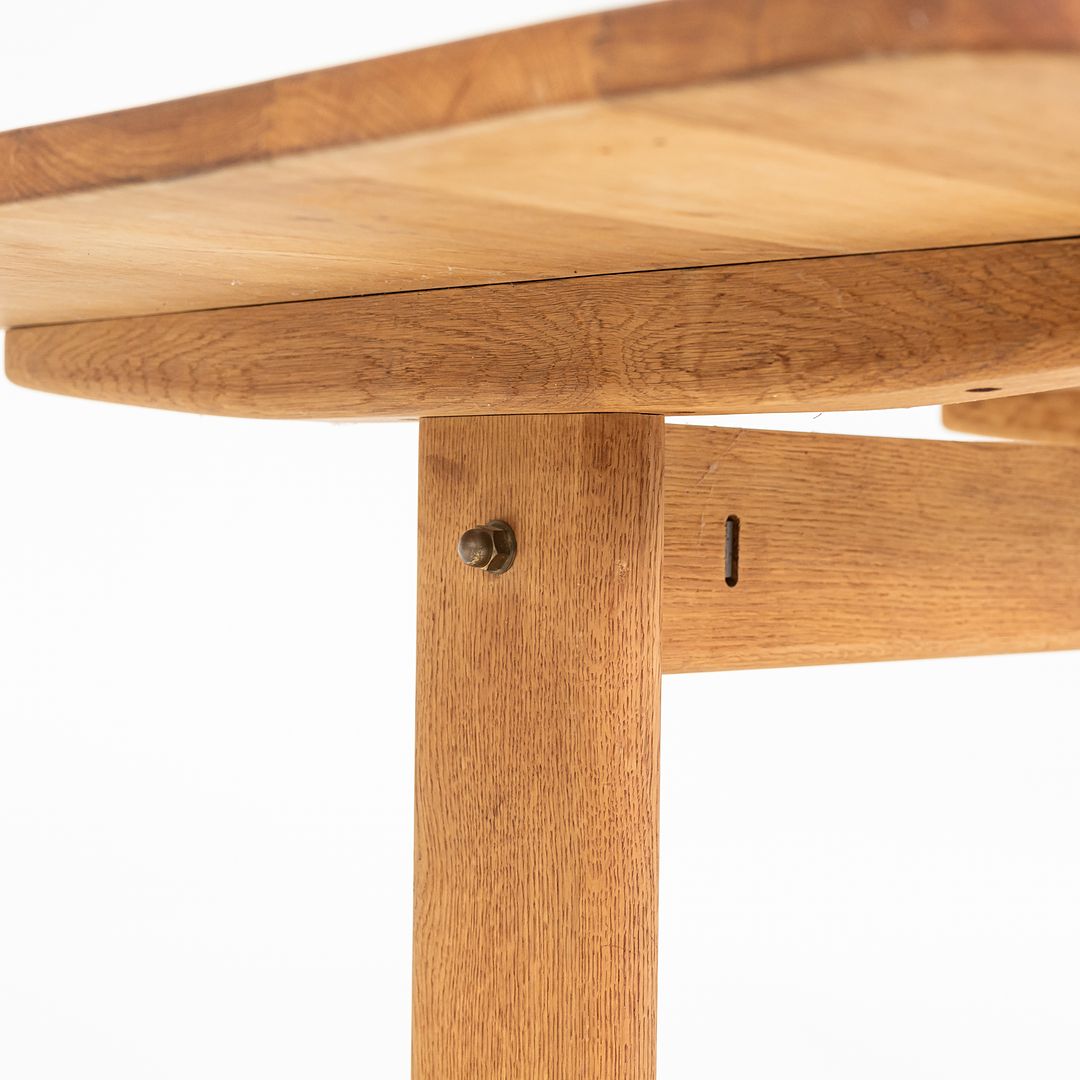 Oak Dining Table