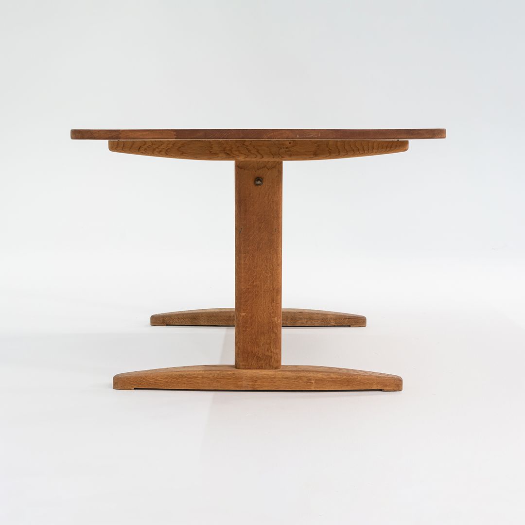 Oak Dining Table