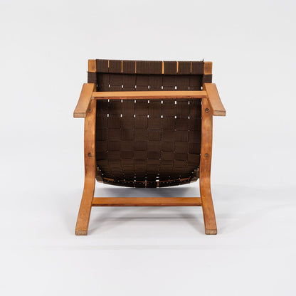 Model 41 Eva Reading Chair