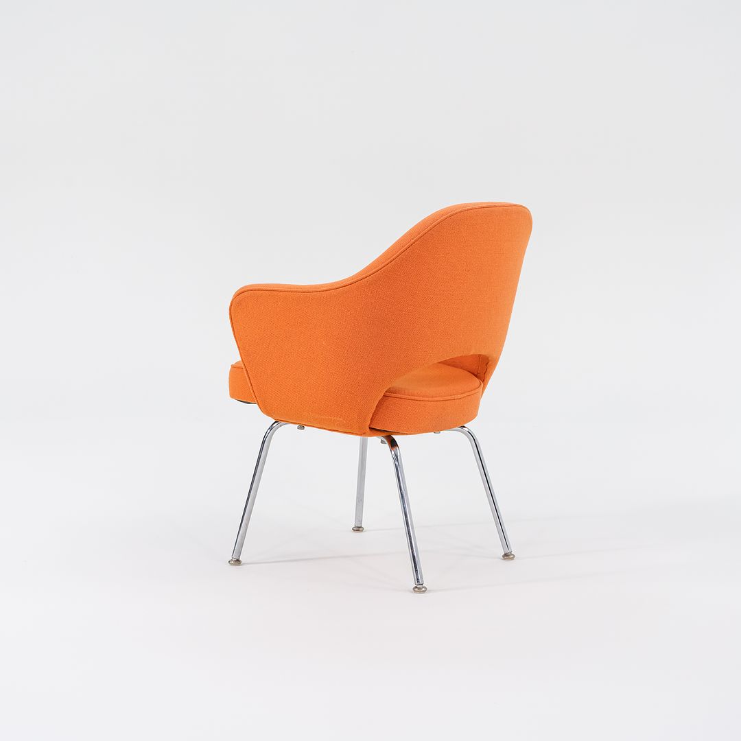 Executive Desk Chair, Model 71 USB