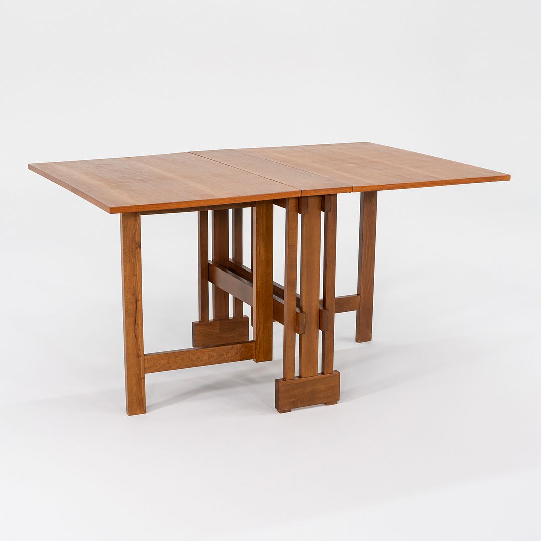 Gate Leg Dining Table
