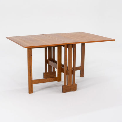 Gate Leg Dining Table