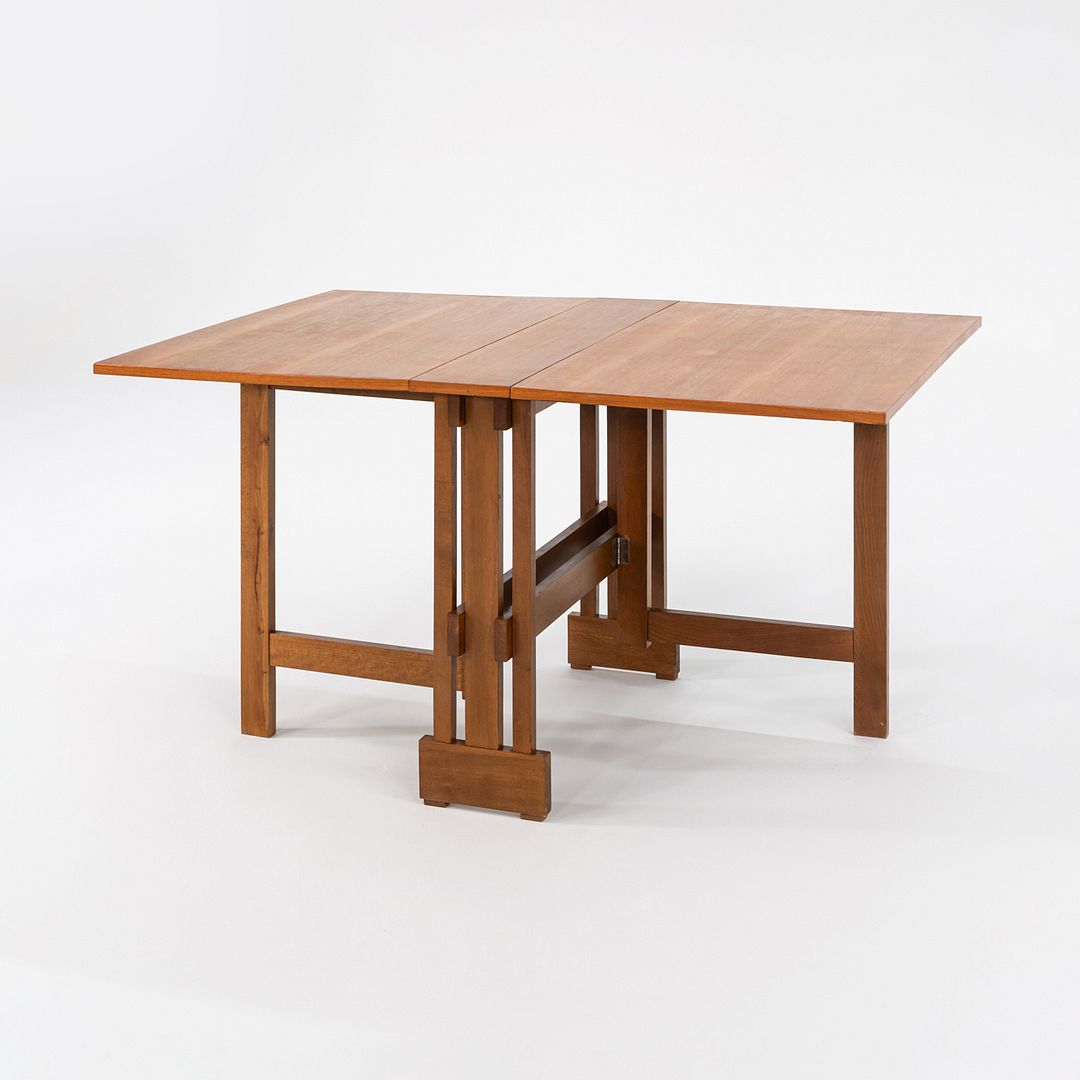 Gate Leg Dining Table