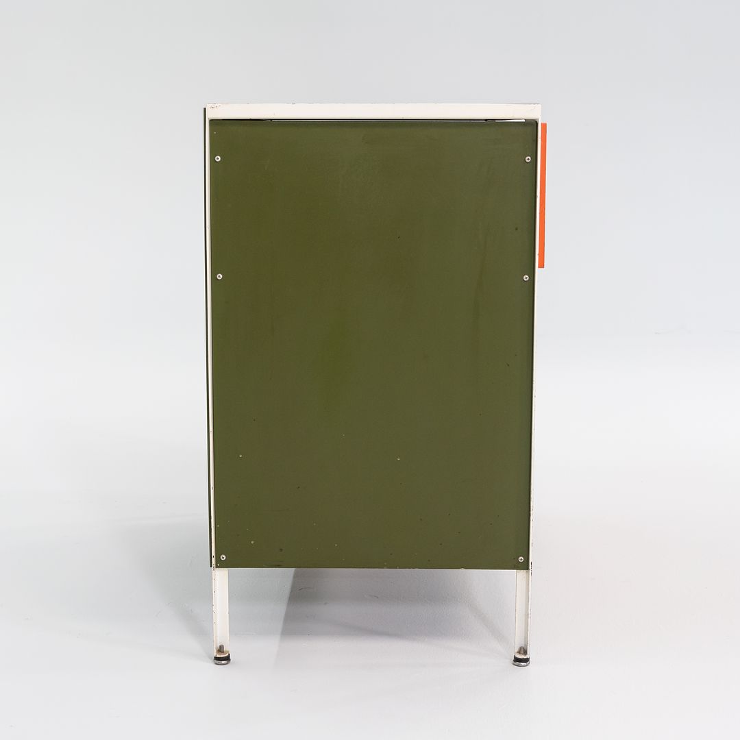Steel Frame Cabinet Model 4033 by George Nelson | Rarify