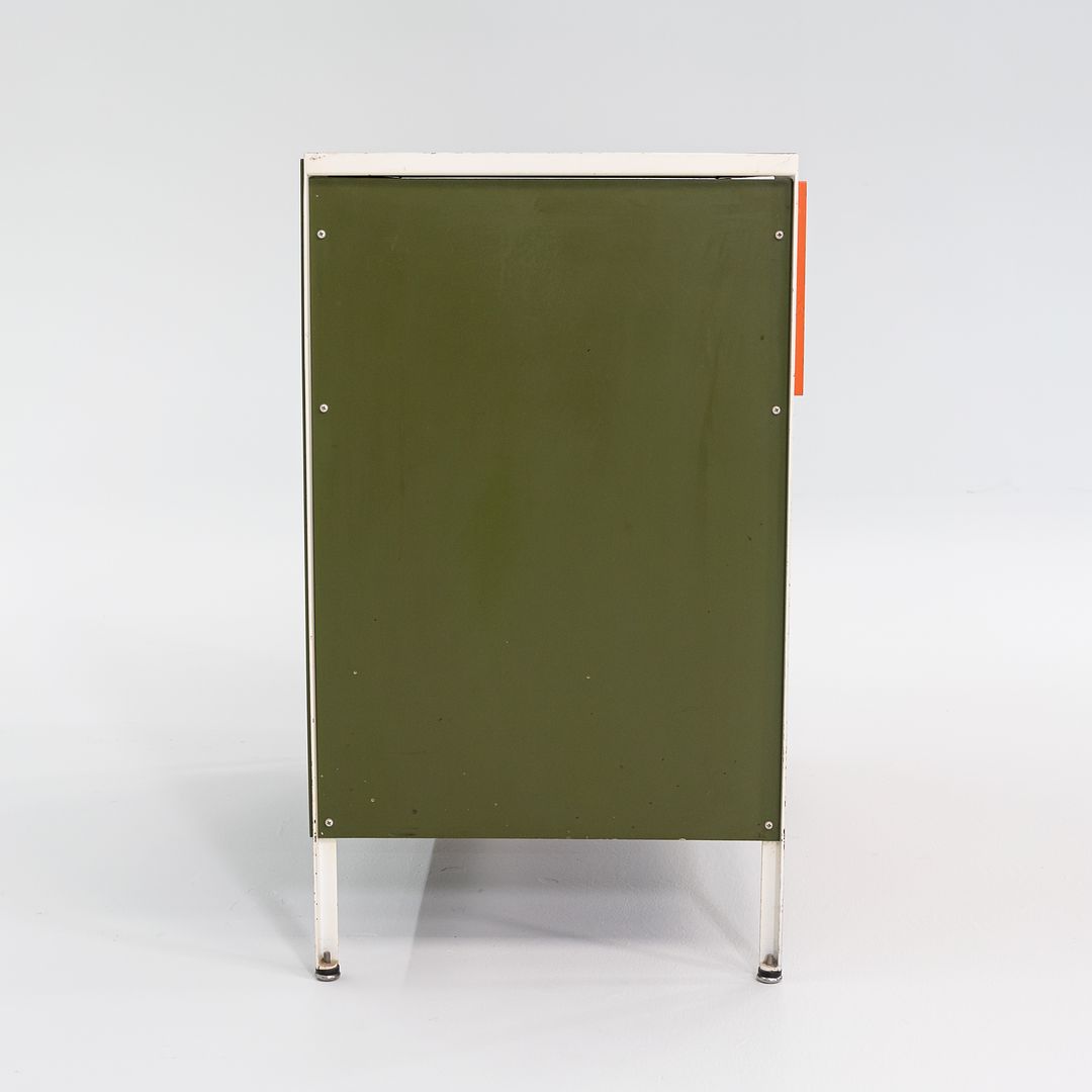Steel Frame Cabinet Model 4033