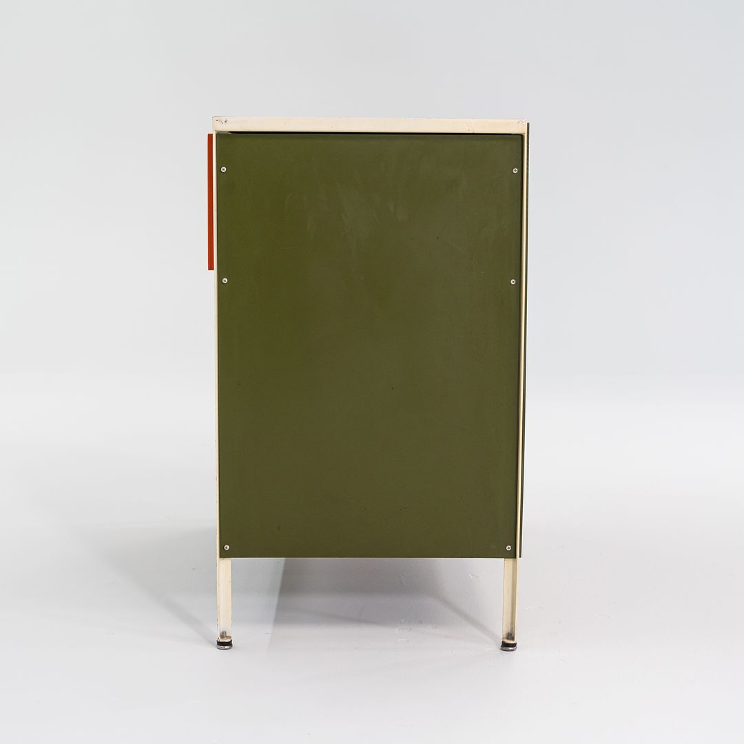 Steel Frame Cabinet Model 4033