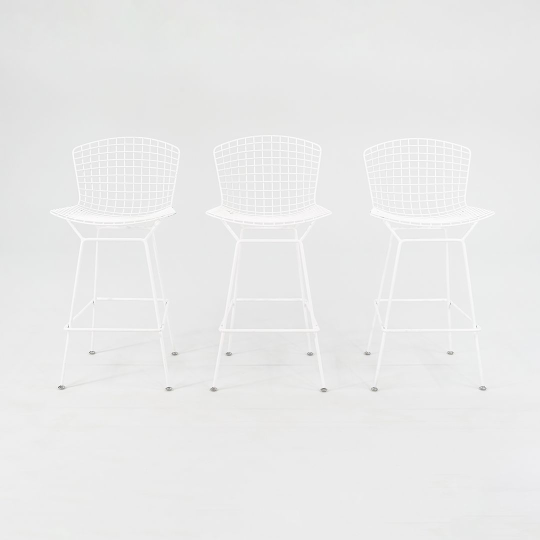 Bertoia Bar Stool, Model 428C