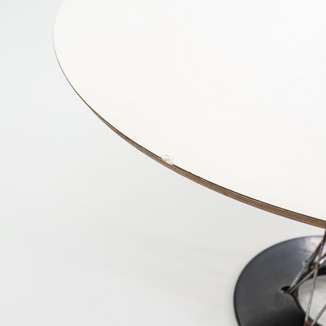 Cyclone Dining Table, Model 312