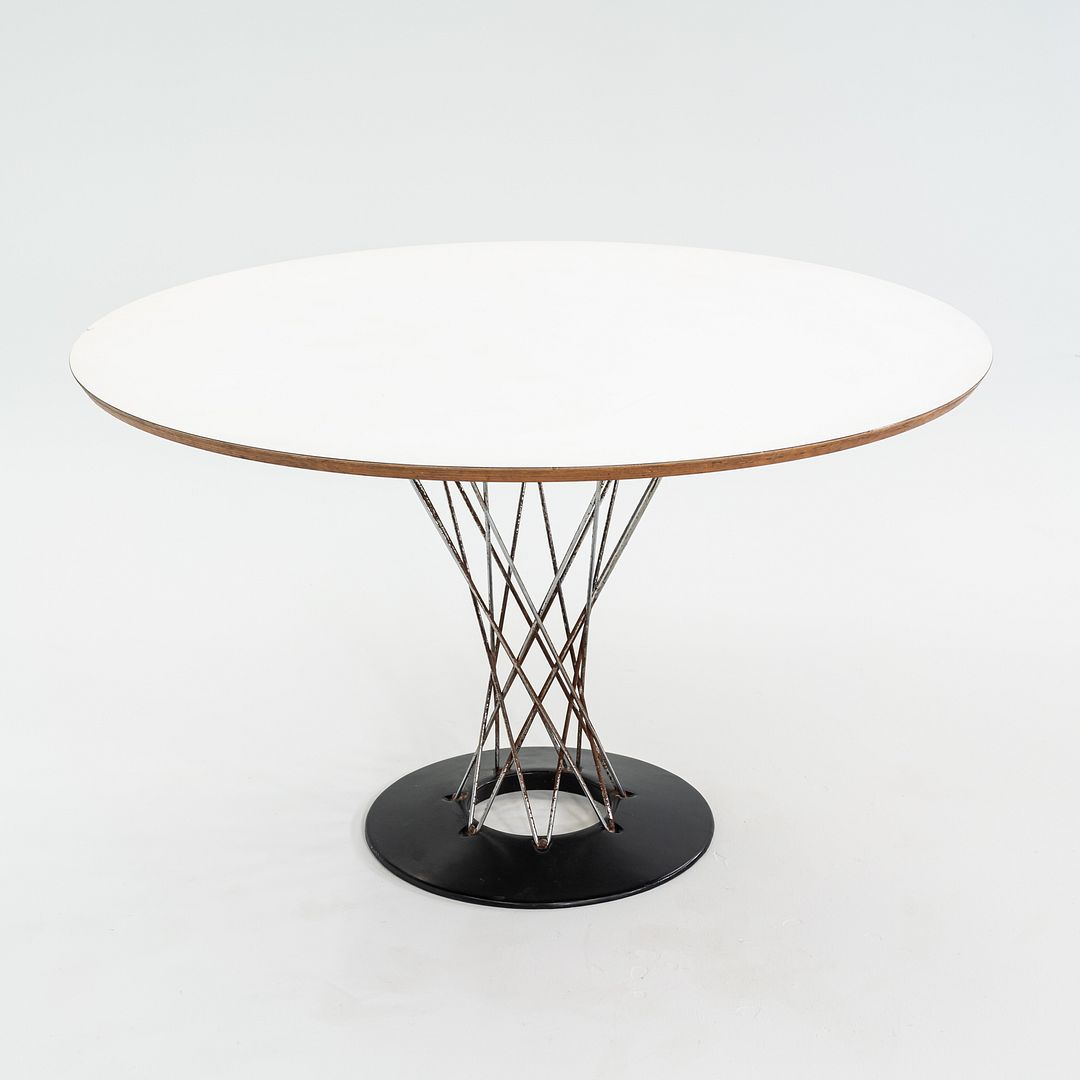 Cyclone Dining Table, Model 312