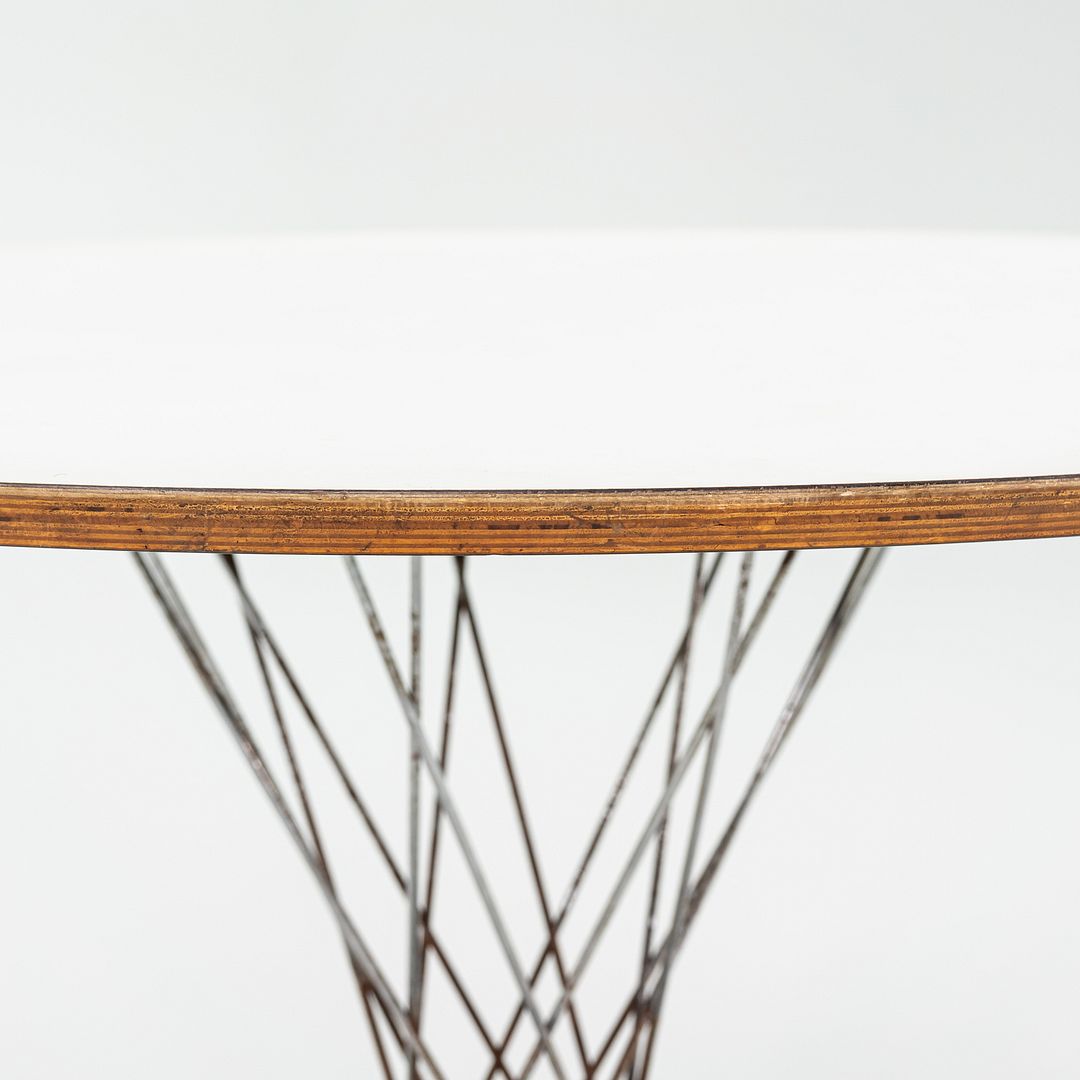 Cyclone Dining Table, Model 312