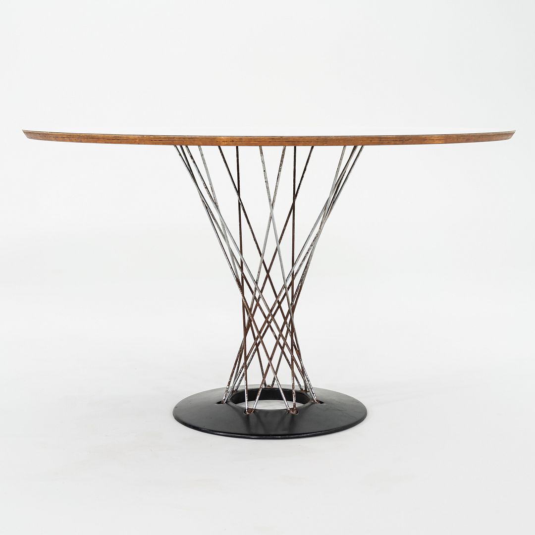 Cyclone Dining Table, Model 312