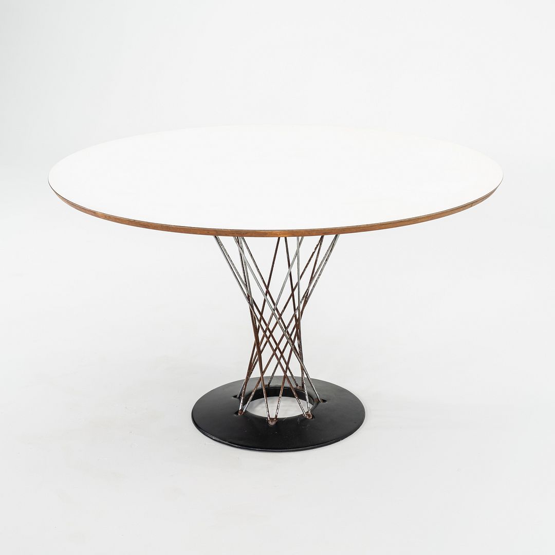 Cyclone Dining Table, Model 312