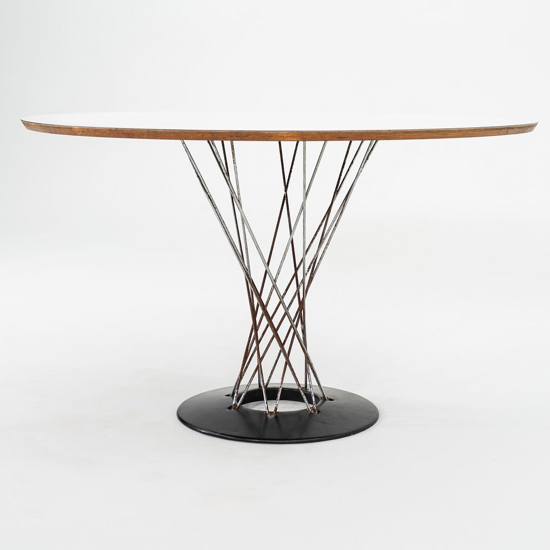 Cyclone Dining Table, Model 312