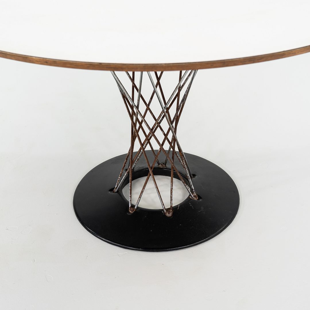 Cyclone Dining Table, Model 312