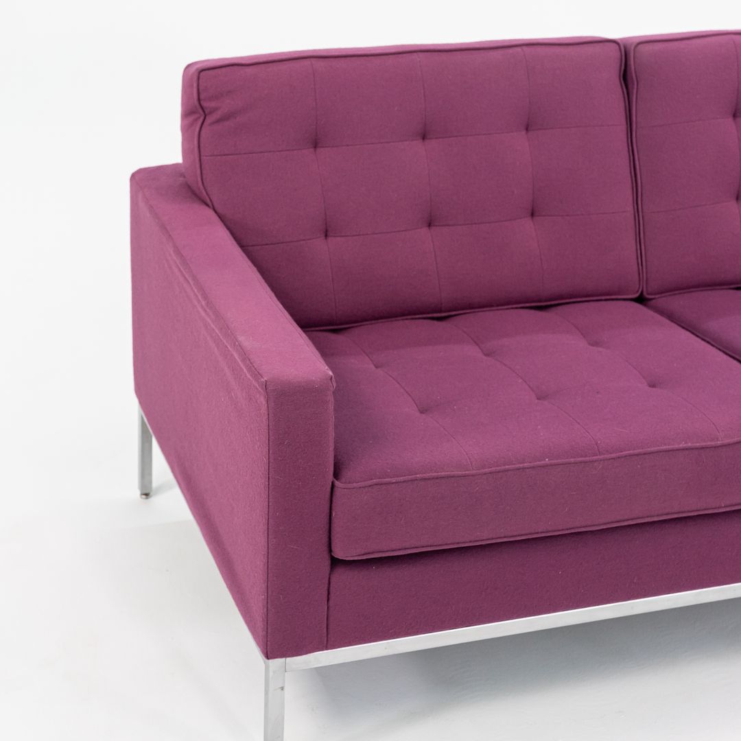Florence Knoll Settee, Model 1205S2