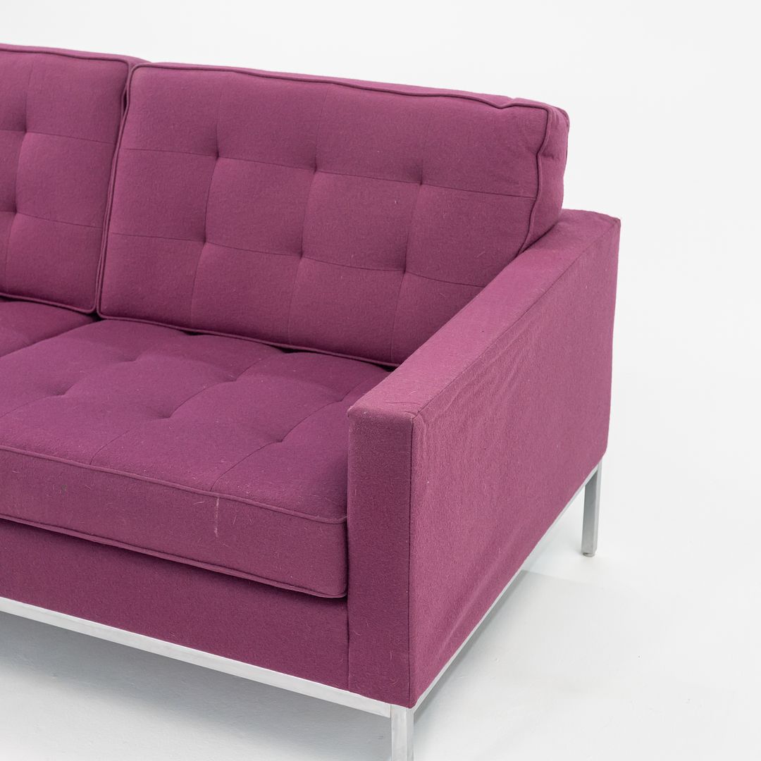 Florence Knoll Settee, Model 1205S2