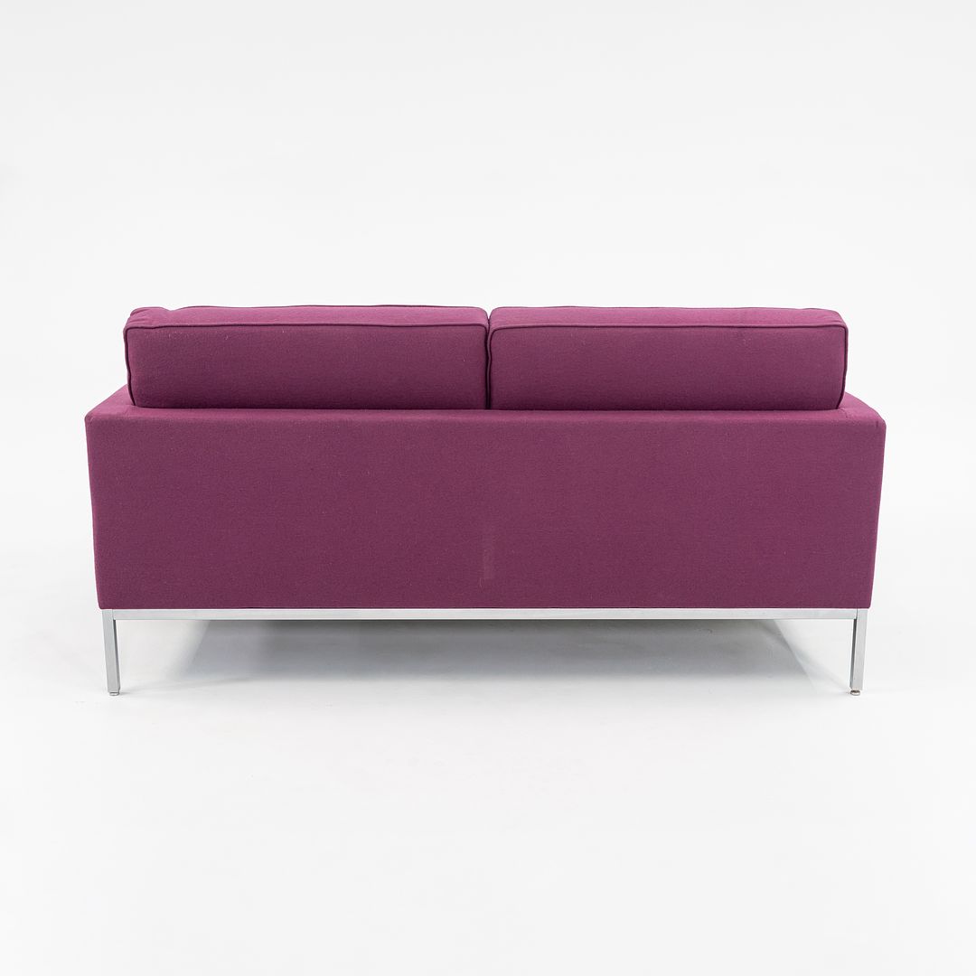 Florence Knoll Settee, Model 1205S2