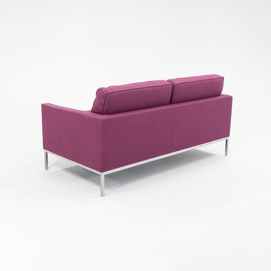 Florence Knoll Settee, Model 1205S2