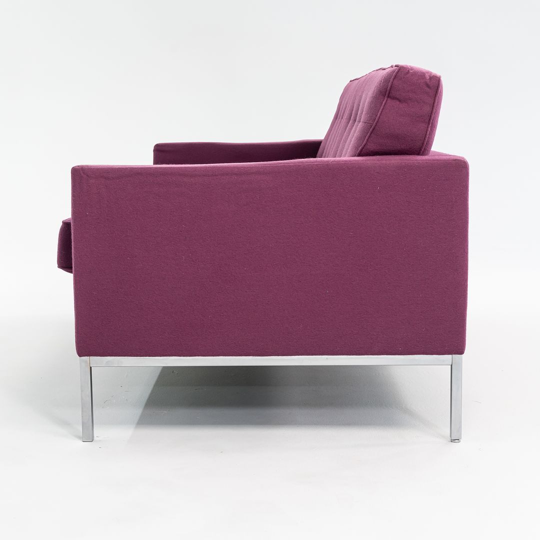 Florence Knoll Settee, Model 1205S2