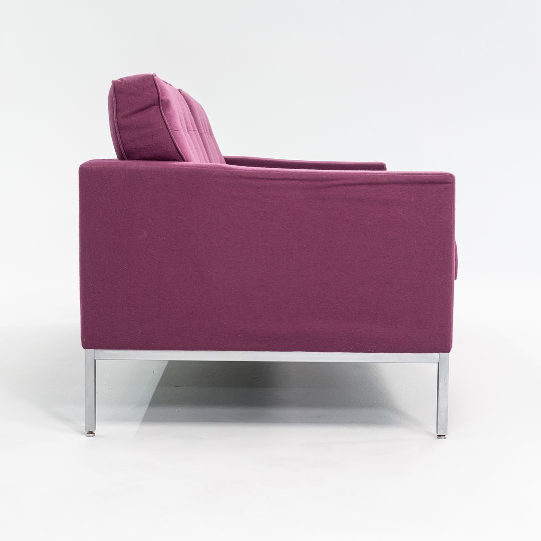 Florence Knoll Settee, Model 1205S2