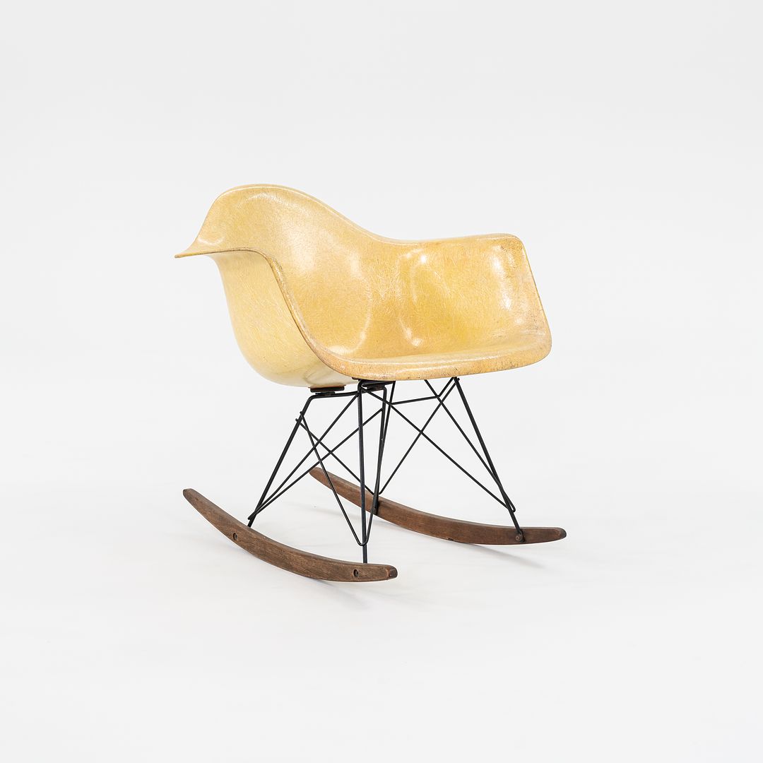 Eames RAR Rocking Chair