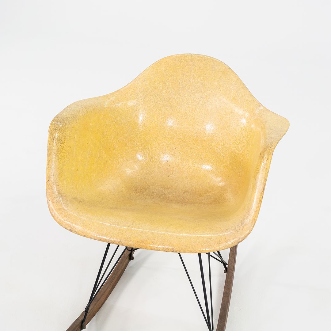 Eames RAR Rocking Chair