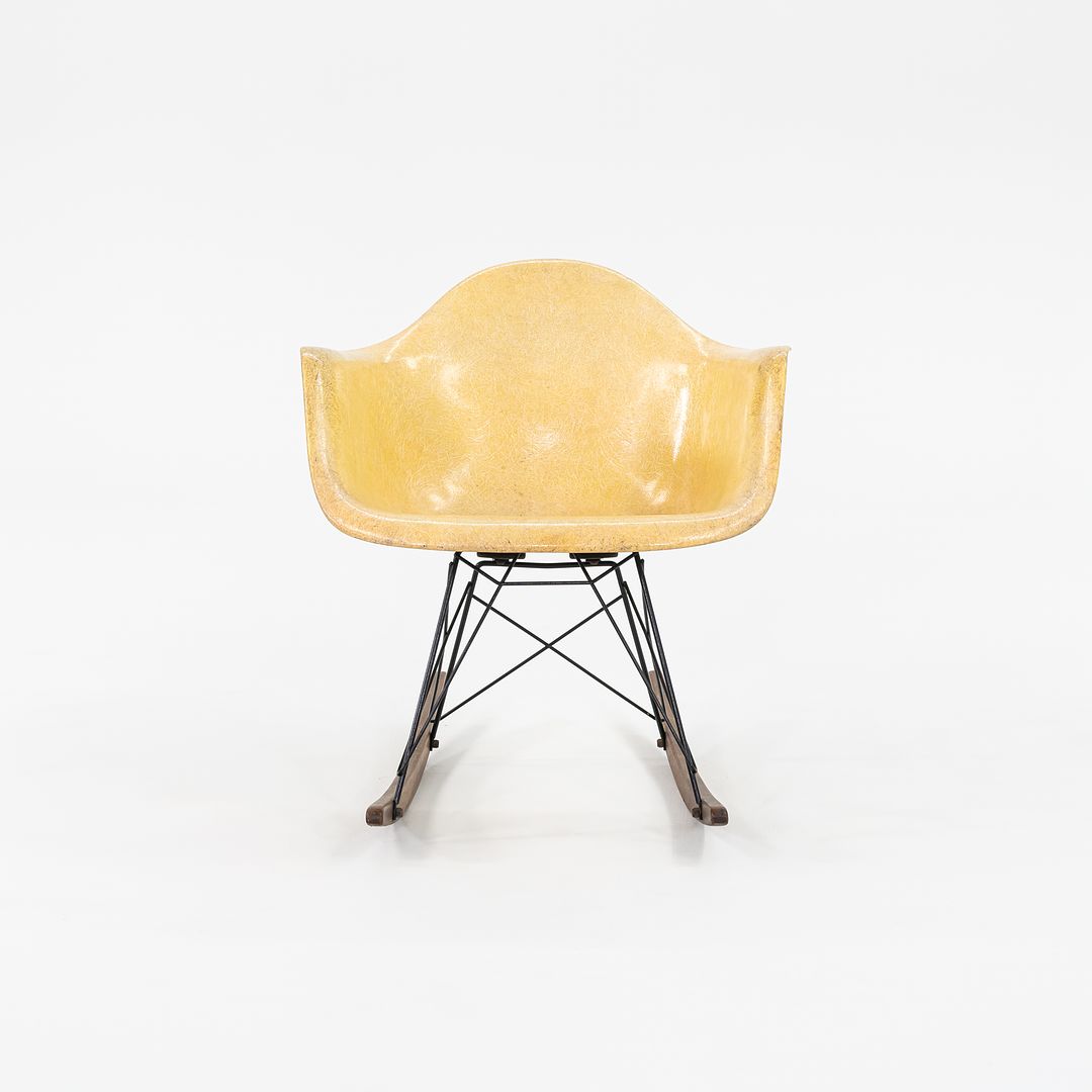 Eames RAR Rocking Chair