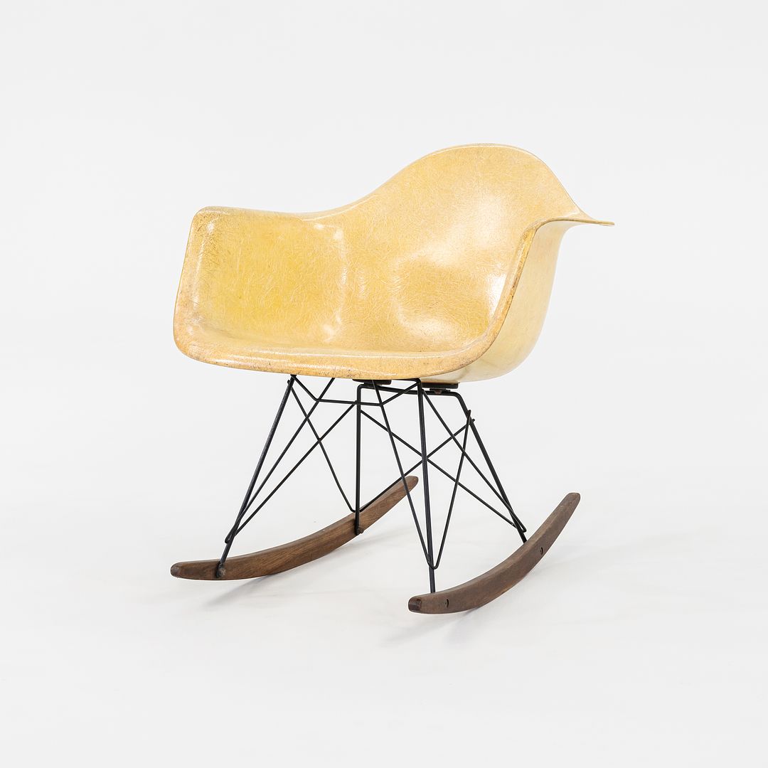 Eames RAR Rocking Chair