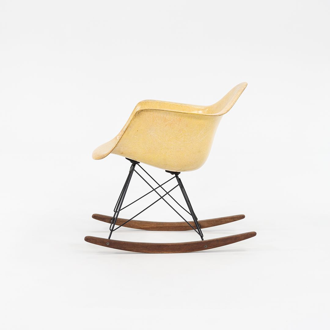 Eames RAR Rocking Chair