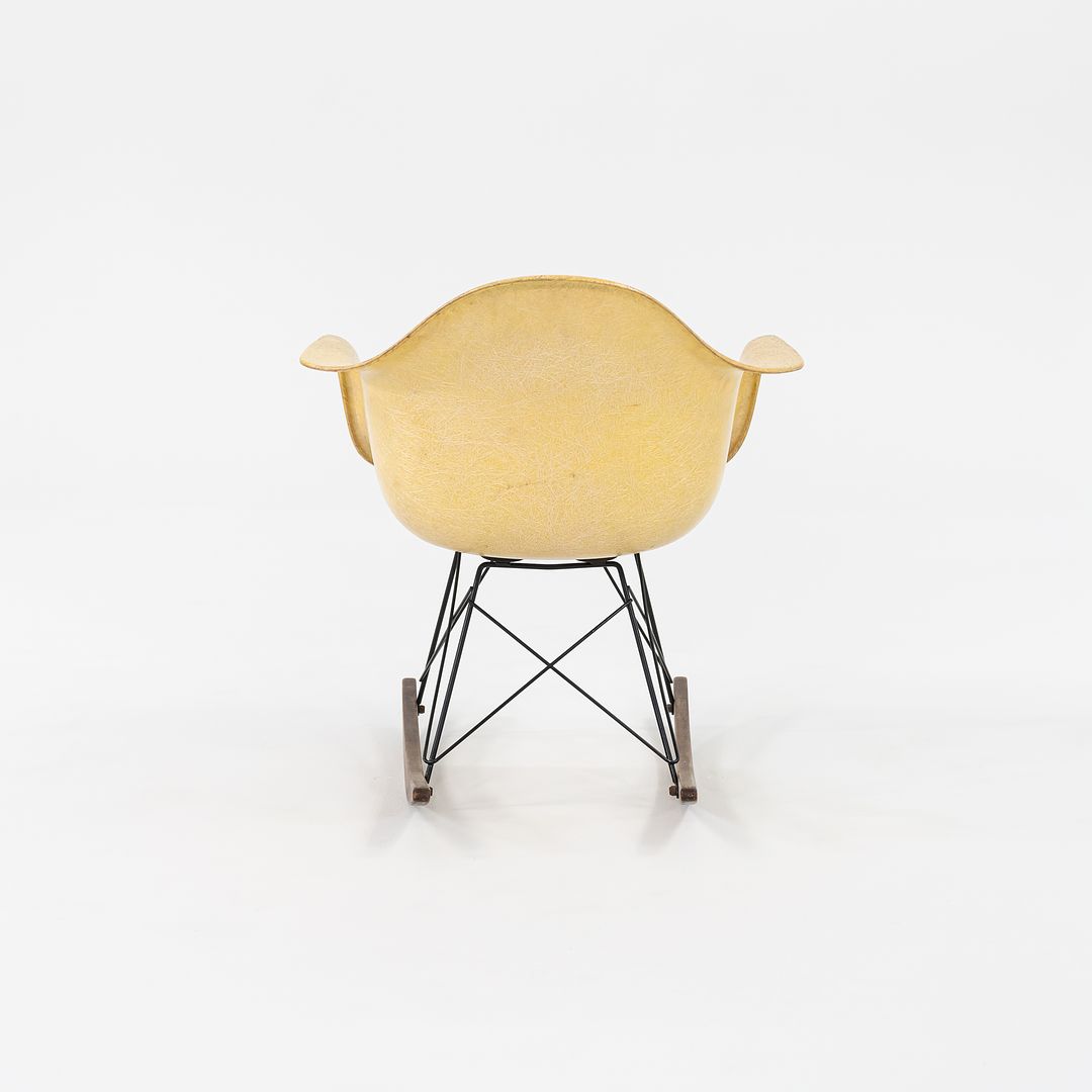 Eames RAR Rocking Chair