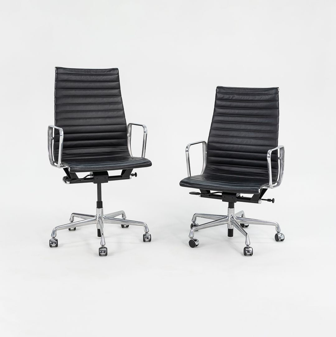 Aluminum Group Executive Desk Chair