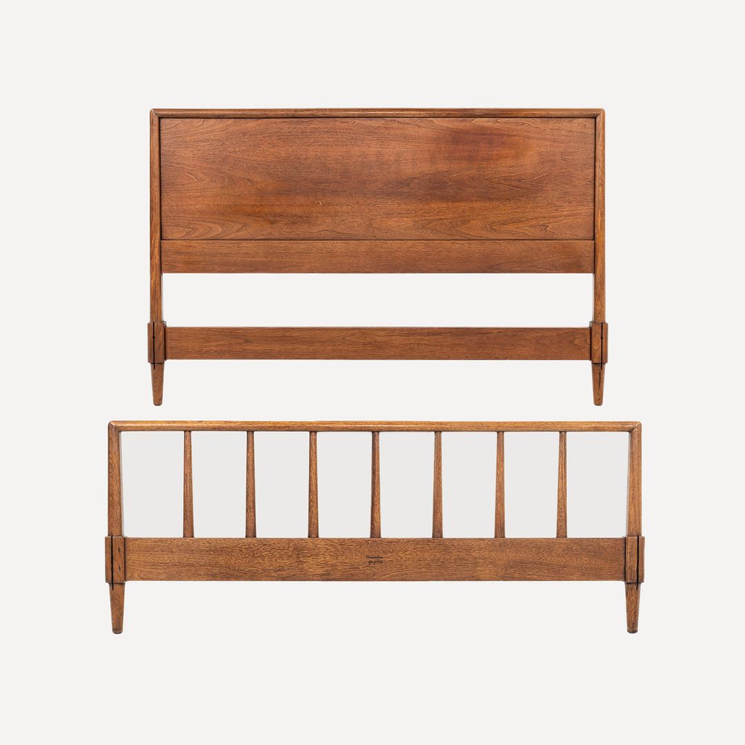 Full Headboard and Footboard