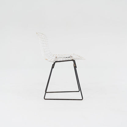 Bertoia Two Tone Side Chair
