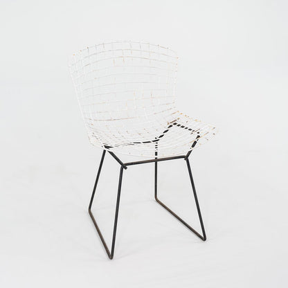 Bertoia Two Tone Side Chair