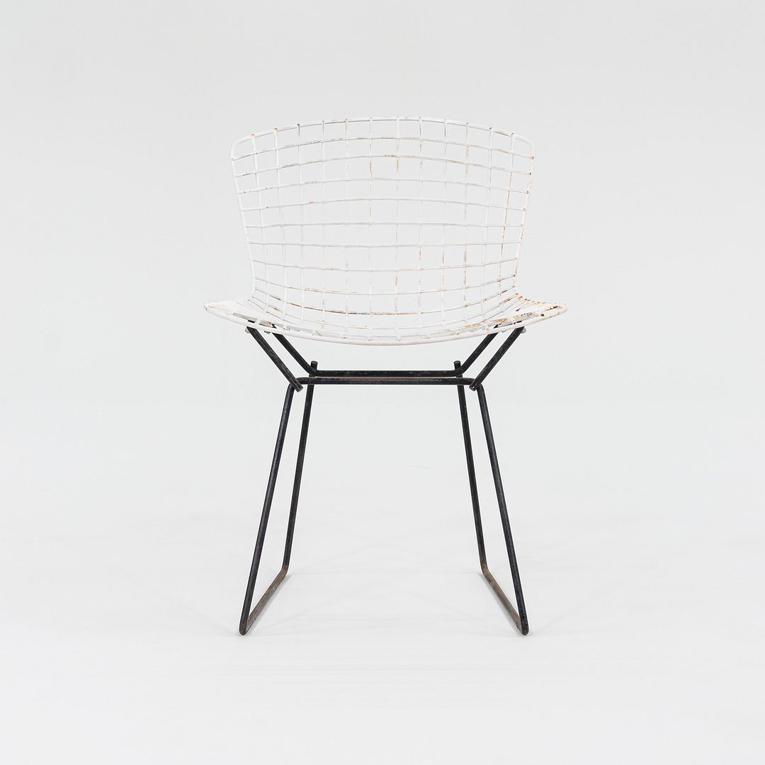 Bertoia Two Tone Side Chair