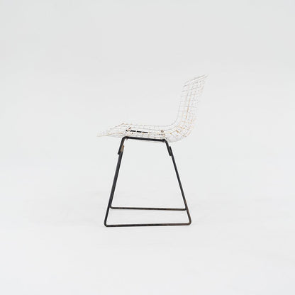 Bertoia Two Tone Side Chair