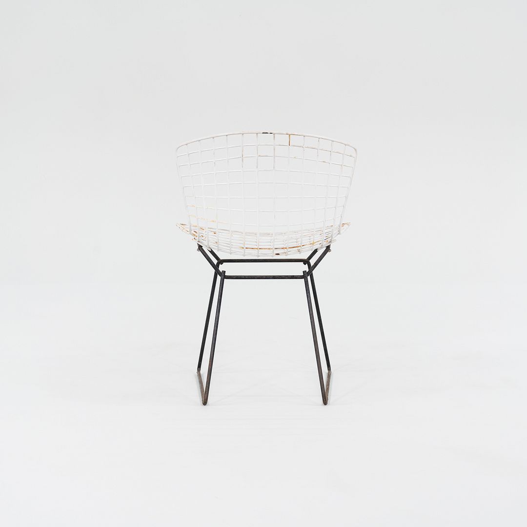Bertoia Two Tone Side Chair