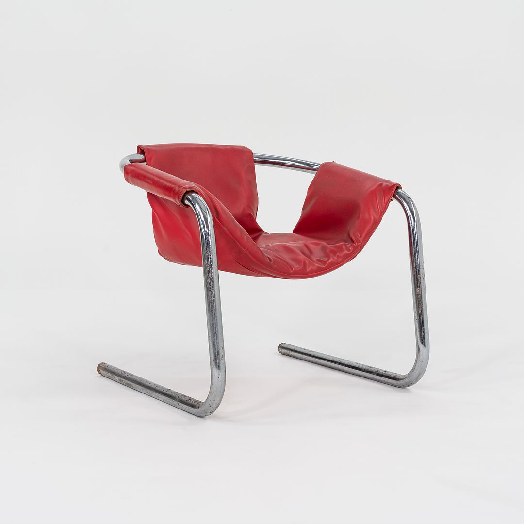 Zermatt Sling Chair by Duncan Burke and Gunter Eberle | Rarify